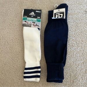 Soccer Socks NWT (2 Pair)